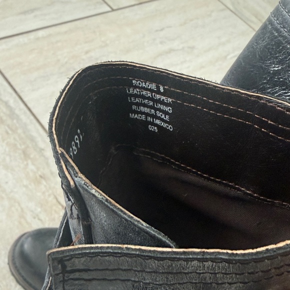 Freebird by Steven Roadie Tall Boots 8 - Picture 4 of 16